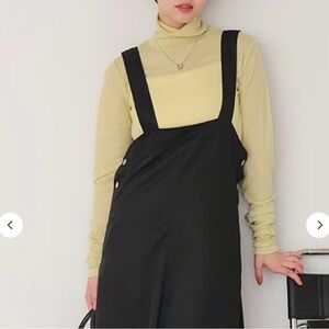 Japanese cawaii brand casual jumper skirt